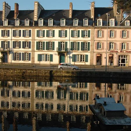Hotel Du Port Morlaix Exterior photo
