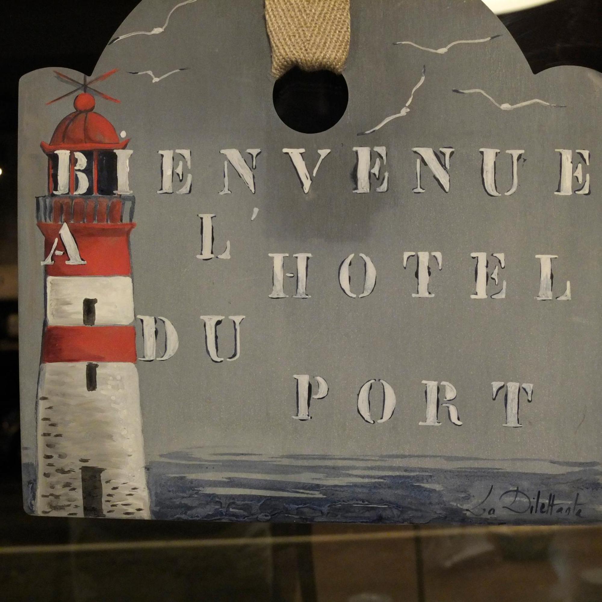 Hotel Du Port Morlaix Exterior photo