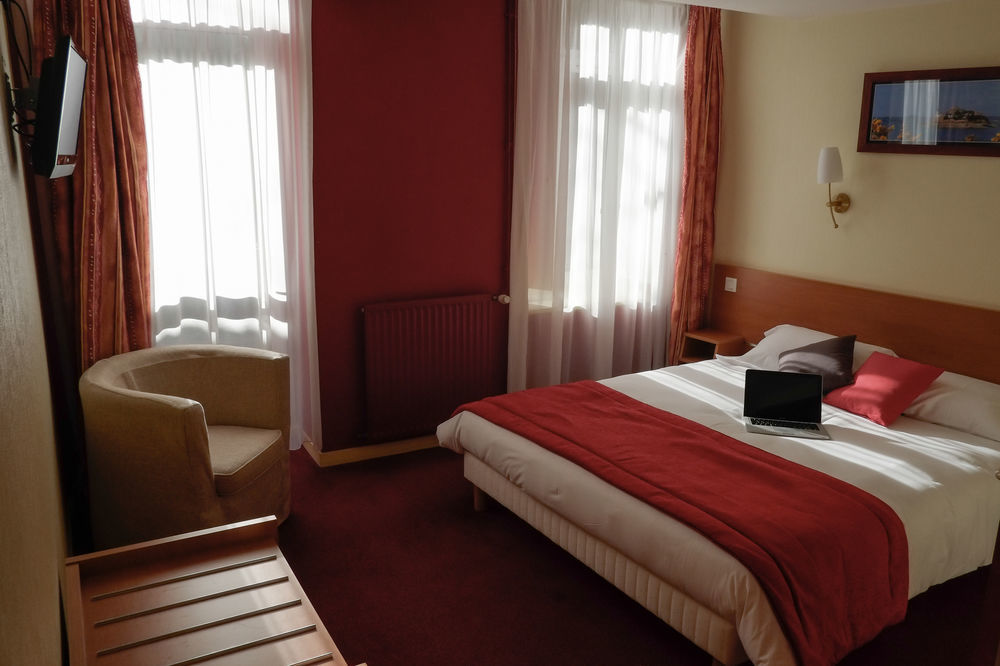 Hotel Du Port Morlaix Exterior photo