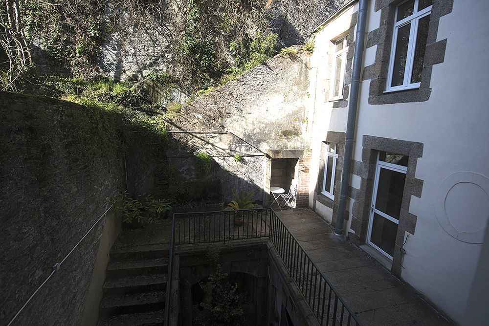 Hotel Du Port Morlaix Exterior photo