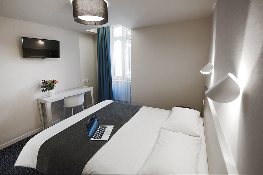 Hotel Du Port Morlaix Exterior photo
