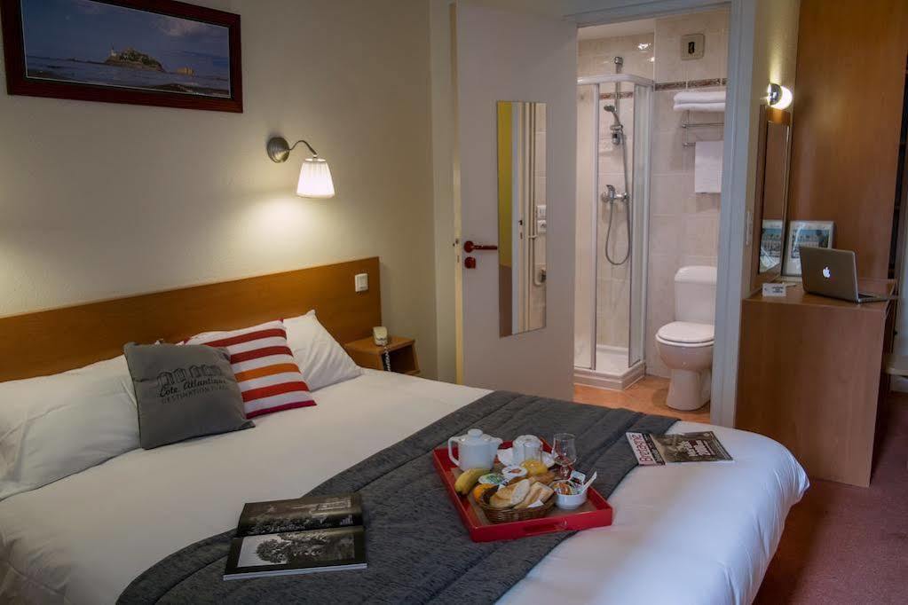 Hotel Du Port Morlaix Exterior photo