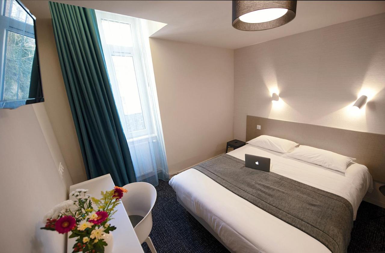 Hotel Du Port Morlaix Exterior photo
