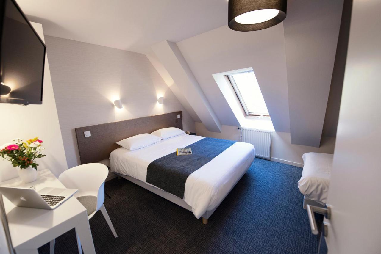 Hotel Du Port Morlaix Exterior photo