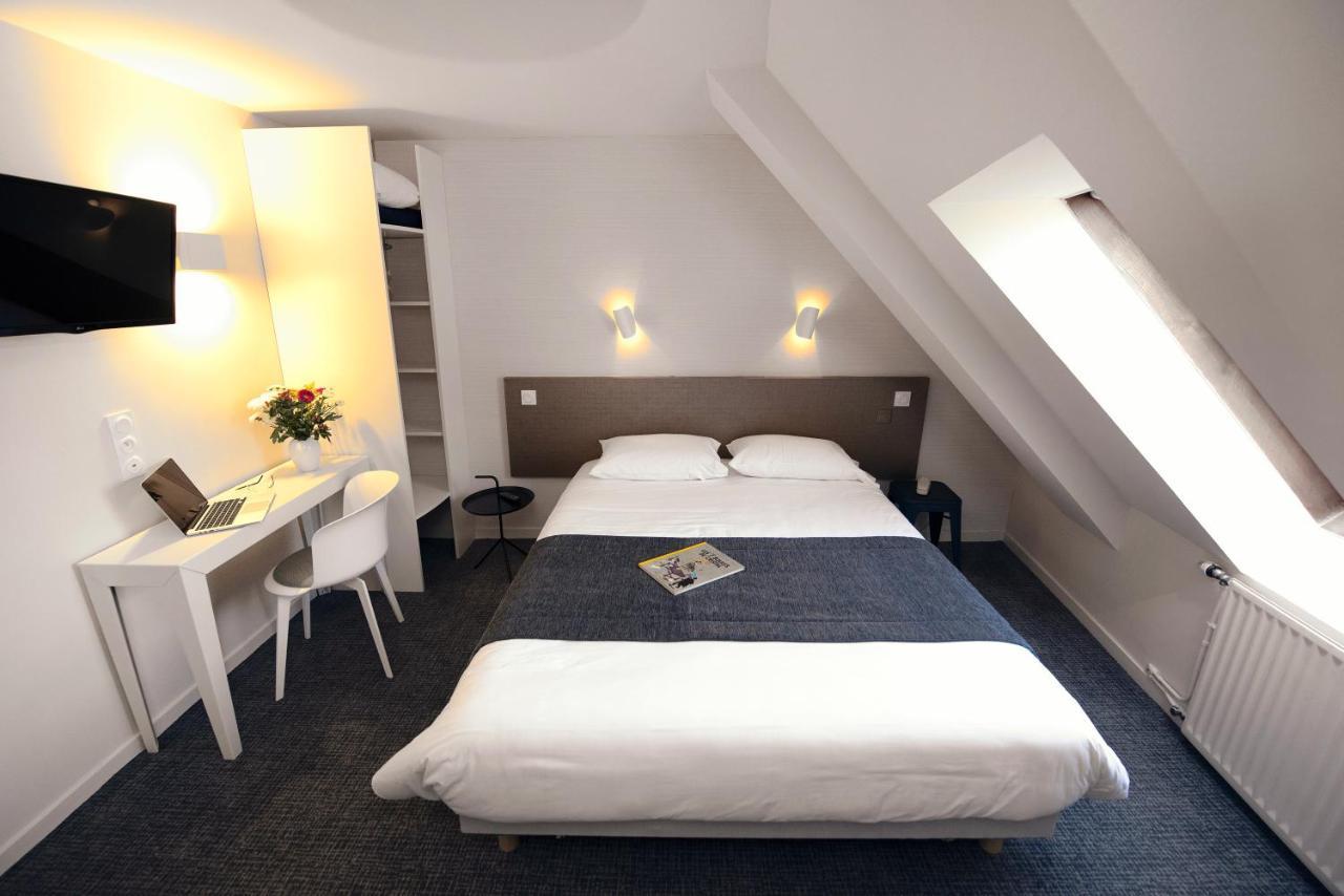 Hotel Du Port Morlaix Exterior photo