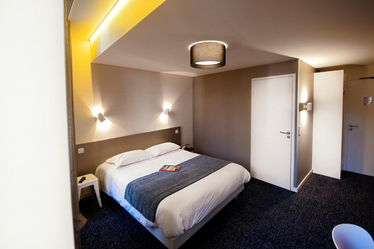 Hotel Du Port Morlaix Exterior photo