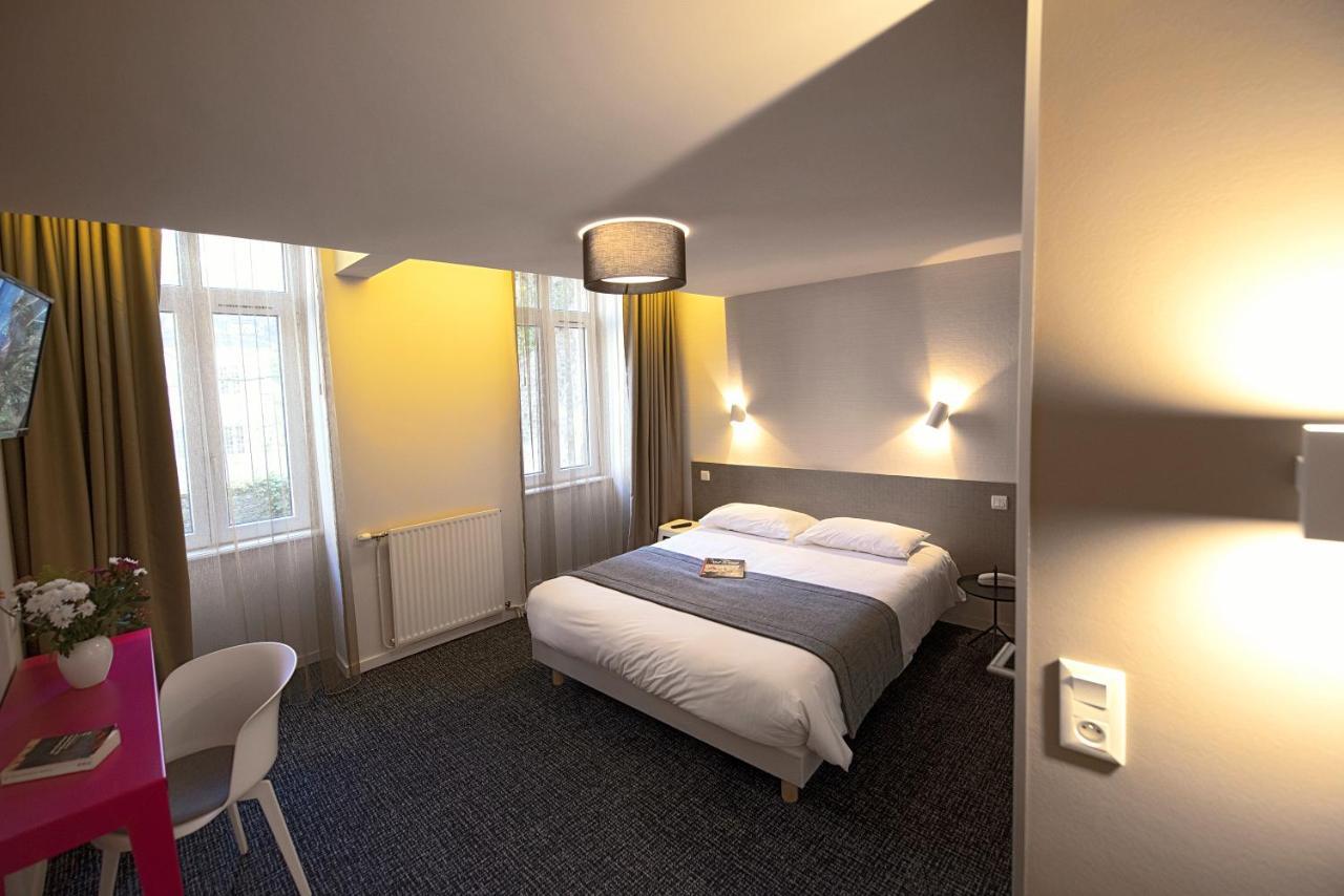 Hotel Du Port Morlaix Exterior photo
